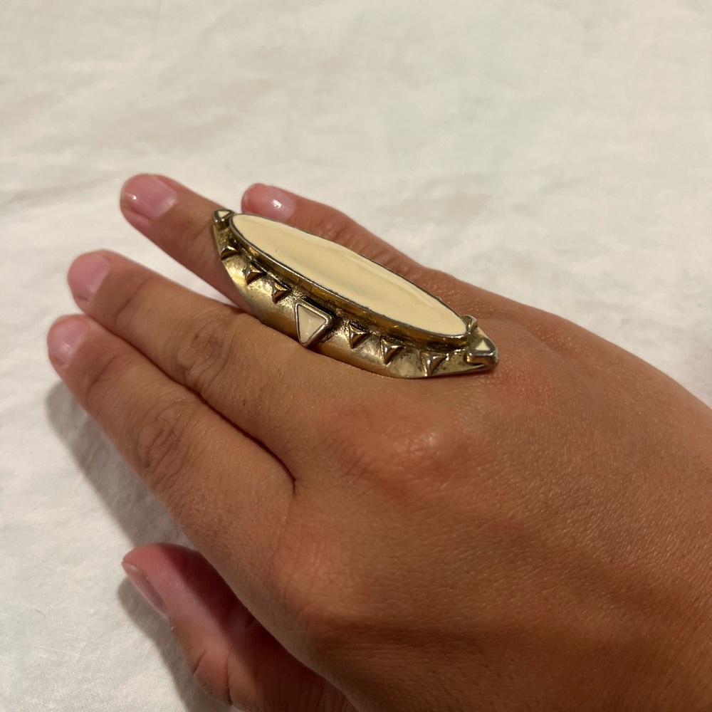 Low Luv Statement Ring
